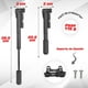 thumbnail image 4 of Bomba mini GIYO para bicicleta Con Medidor 50 psi, 4 of 5