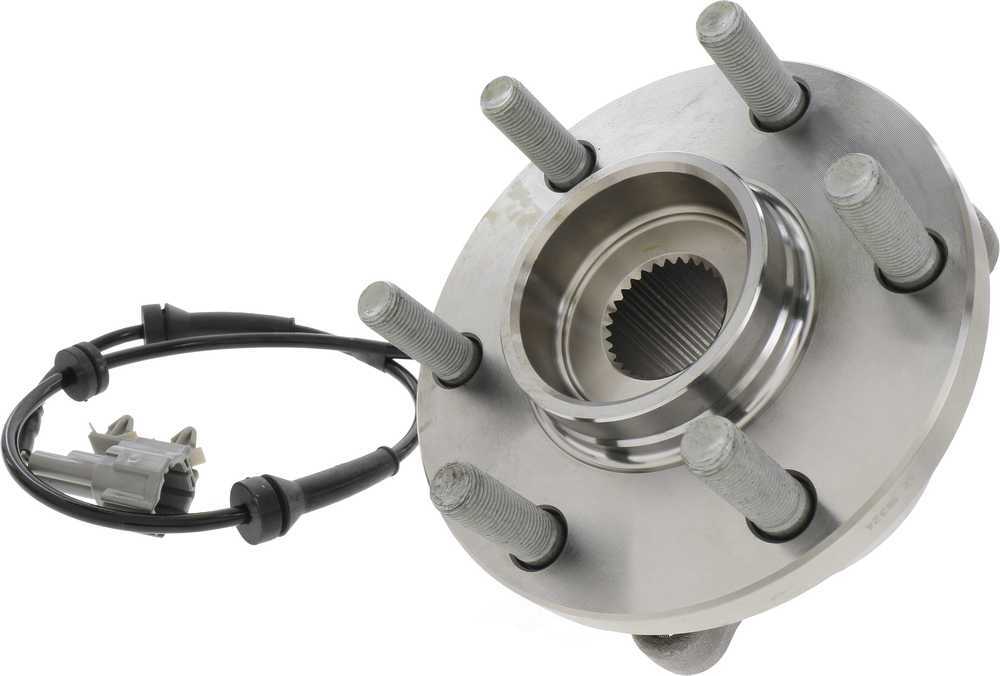 BCA by NTN WE61172 Wheel Bearing & Hub Assembly
