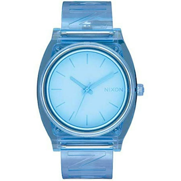 Nixon Women s A119 3143 Quartz Blue Watch Walmart