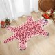 thumbnail image 5 of Alfombra con estampado de , alfombra para , alfombras con estampado de de imitación para sala de juegos, dormitorio, , Rosado, 112cmx74cm BLESIY Alfombra, 5 of 8