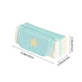 thumbnail image 3 of MTBLYS Pencil Case Large Capacity Multifunctional Storage Pouch 9.06X3.35X3.35In Cloth Pencil Holder Home Use, 3 of 6