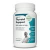 Thyroid Support for Women and Men - Iodine Supplement with Ashwagandha, B12, L-Tyrosine, Selenium and Zinc - Boost Energy, Focus & Metabolism - 60 Capsules - 30 Day Supply