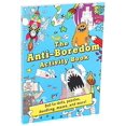 thumbnail image 1 of Anti-Boredom Activity Book, 1 of 3