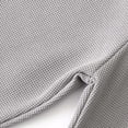 thumbnail image 5 of Gpaecead Toddler Boy Girls Sports Sweatpants Solid Elastic Waist Drawstring Jogger Pants Sweatpants Size (1-13Y) Gray, 5 of 9