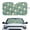 Avocado Pear Face, variant on HUIACONG Retro Floral Print Blocks 99% UV Rays Foldable Sunshade Reflective Blocks Heat UV Reflective Car Windshield Sun Shade for Sedan Most Vehicles