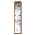 thumbnail image 2 of ArtToFrames 6x29" Gold with Star Picture Frame, Gold Wood Poster Frame, with Regular Acrylic and 2 (FBPL-4755), 2 of 7