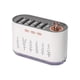 thumbnail image 2 of USB Humidifier With And Humidity Display Quiet Cool Mist Humidifier For Bedroom And Office Plants Easy To Clean, 2 of 6