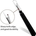 thumbnail image 5 of 4Pcs Seam Ripper Thread Cutter Remover Kit Unpicker &Seam Ripper&Thread Cutter Scissor for Sewing Stitch Ripper Needlework Craft, 5 of 7