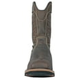 thumbnail image 5 of HOSS Men's Safety Shoes & Boots, Mid-Calf, Chunky Closed Toe, Brown, Size 17, 5 of 7