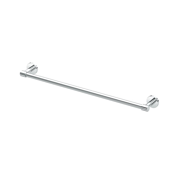 Gatco Reveal 24" Towel Bar, Chrome