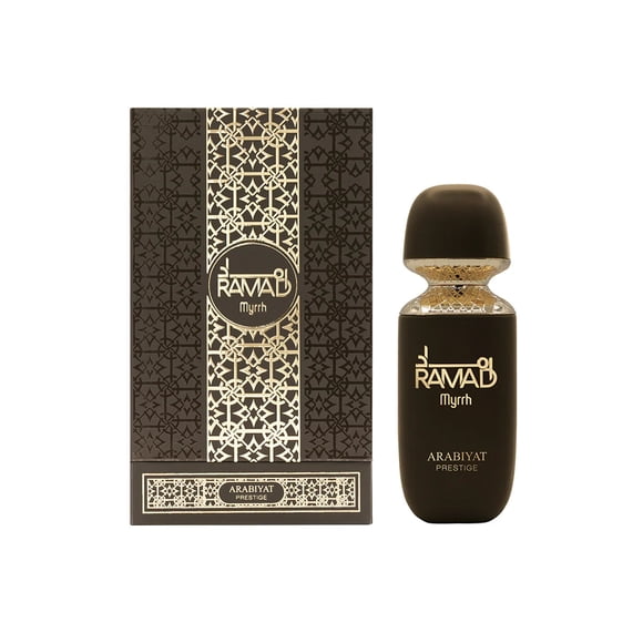 Perfume YUNAA BEAUTY ARABIYAT PRESTIGE RAMAD MIRRA 100 ml EDP