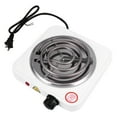 thumbnail image 4 of Miangastore 1000W Electric Heater Stove Practical Electric Heater Single Burner (US Plug), 4 of 8
