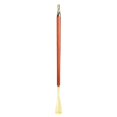 thumbnail image 1 of Universal shoehorn in the shape of a horse's head, long beech handle, brown, 55 cm, 1 of 4