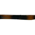 thumbnail image 6 of Timberland Sunglass Mens Dark Havana Rectangle Plastic, Brown Lens TB7289. 52E, 6 of 6