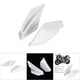 thumbnail image 1 of Winglets Aerodinámicos para Motocicleta ABS Alerón para Motocicleta Alerón Aerodinámico Accesorio de Modificación Universal ANGGREK Otros, 1 of 8