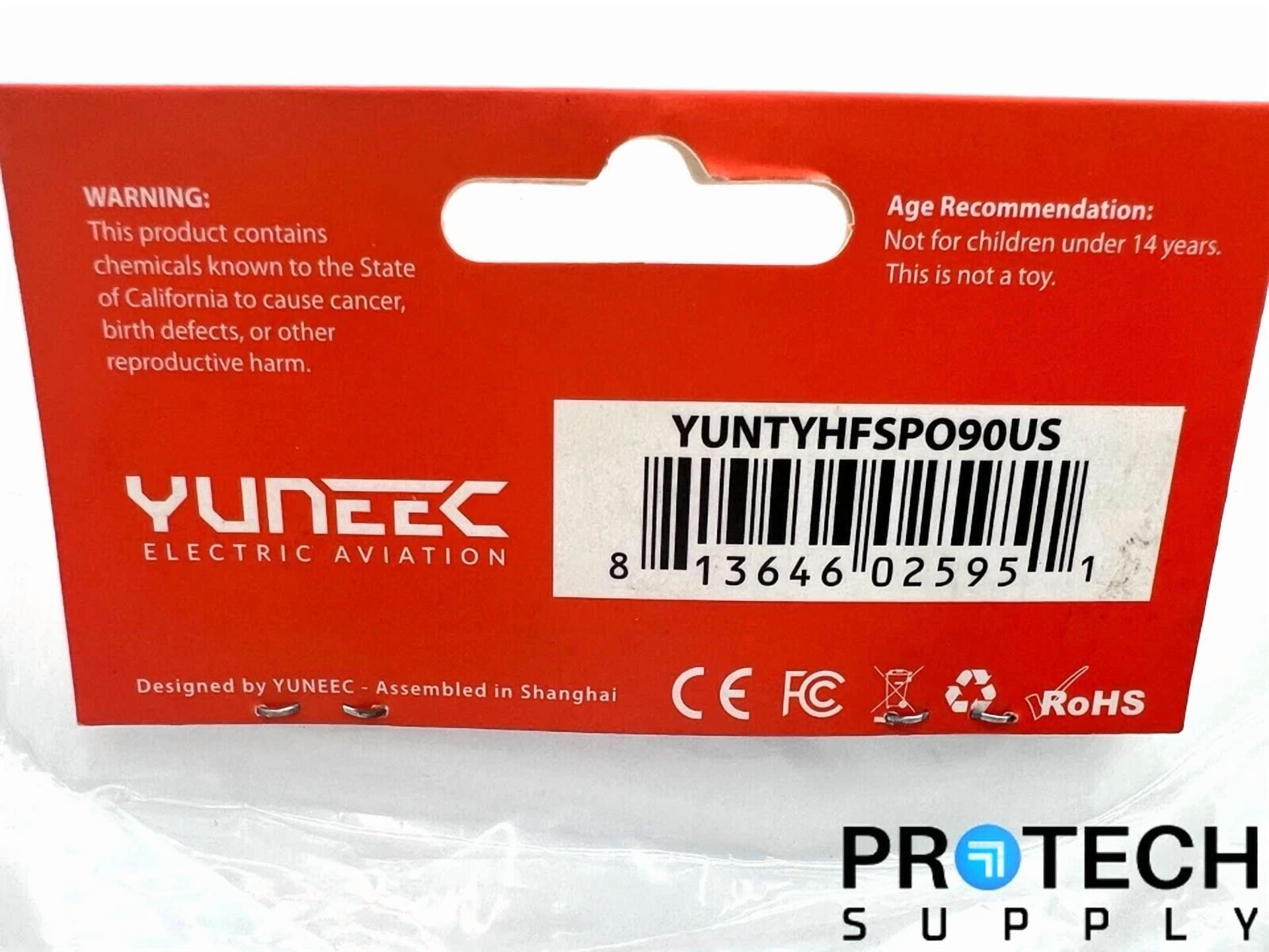 PRIME- Yuneec Typhoon H Ac Power Cable Adapter Yuntyhfspo90Us New With Warranty