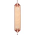 thumbnail image 1 of Camino de mesa con diseño de alce navideño, decoración de mesa de café, mantel individual, nuevo ambiente, decoración para fiestas, cenas, hogar, 1 of 5