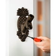 thumbnail image 4 of Evergreen Pineapple Mounting Plate- 3.5 x 8.75 Inches Durable Outdoor Flag Hardware, 4 of 8