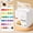ZCW-1578-36, variant on 36 Washable Watercolor Markers Triangle Barrel Non Toxic Alcohol Free Odorless for Art studio Safe Drawing and Painting