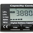 thumbnail image 6 of Digital Battery Capacity Voltage Checker Cell Tester Meter for Lipo Li-ion NiMH, 6 of 6