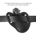thumbnail image 4 of Leather Knife Sheath For Belt, DurableHolster With Enhanced  , Stylish & Convenient, 4 of 8