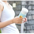 thumbnail image 7 of Portable Blender Electric Fruit Juicer USB Rechargeable Smoothie Blender Mini Fruit Juice Maker Handheld Kitchen Mixer Vegetable Blenders, 7 of 7