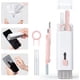 thumbnail image 1 of Kit de limpieza de teclado multifuncional 7 en 1, cepillo de limpieza universal limpiador de teclado kit de limpieza de teclado para teléfono/portátil/Airpods Pro/cámara/lente (rosa) JM, 1 of 5