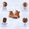 thumbnail image 6 of Spring Step Women's Vandis Ankle Boot, 6 of 9