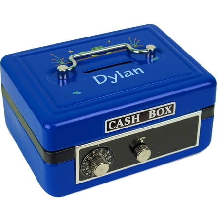 Personalized Turtle Cash Box