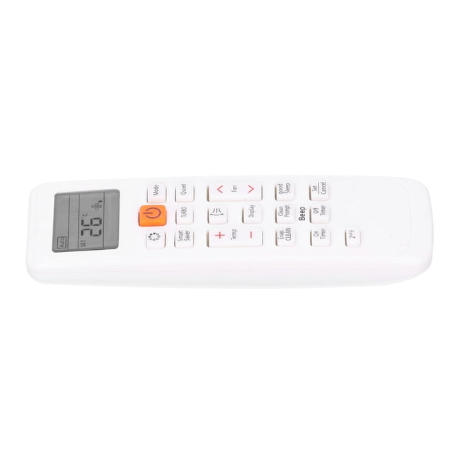 Controlador para Samsung, control remoto de aire acondicionado Control remoto Controlador de aire acondicionado Confiable y duradero