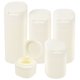 thumbnail image 4 of Juego de 4 botellas de viaje para loción, artículos de tocador y champú., 4 of 7