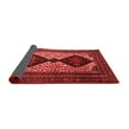 thumbnail image 2 of Ahgly Company Indoor Round Persian Red Traditional Area Rugs, 7' Round, 2 of 4