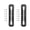 6 inch guide rail, variant on YongCo 2set Kayak Slide Track Rail Bracket Kayak Accessories Mount Track Fishing Rod Holder Mounting Base Rack Easy to Use