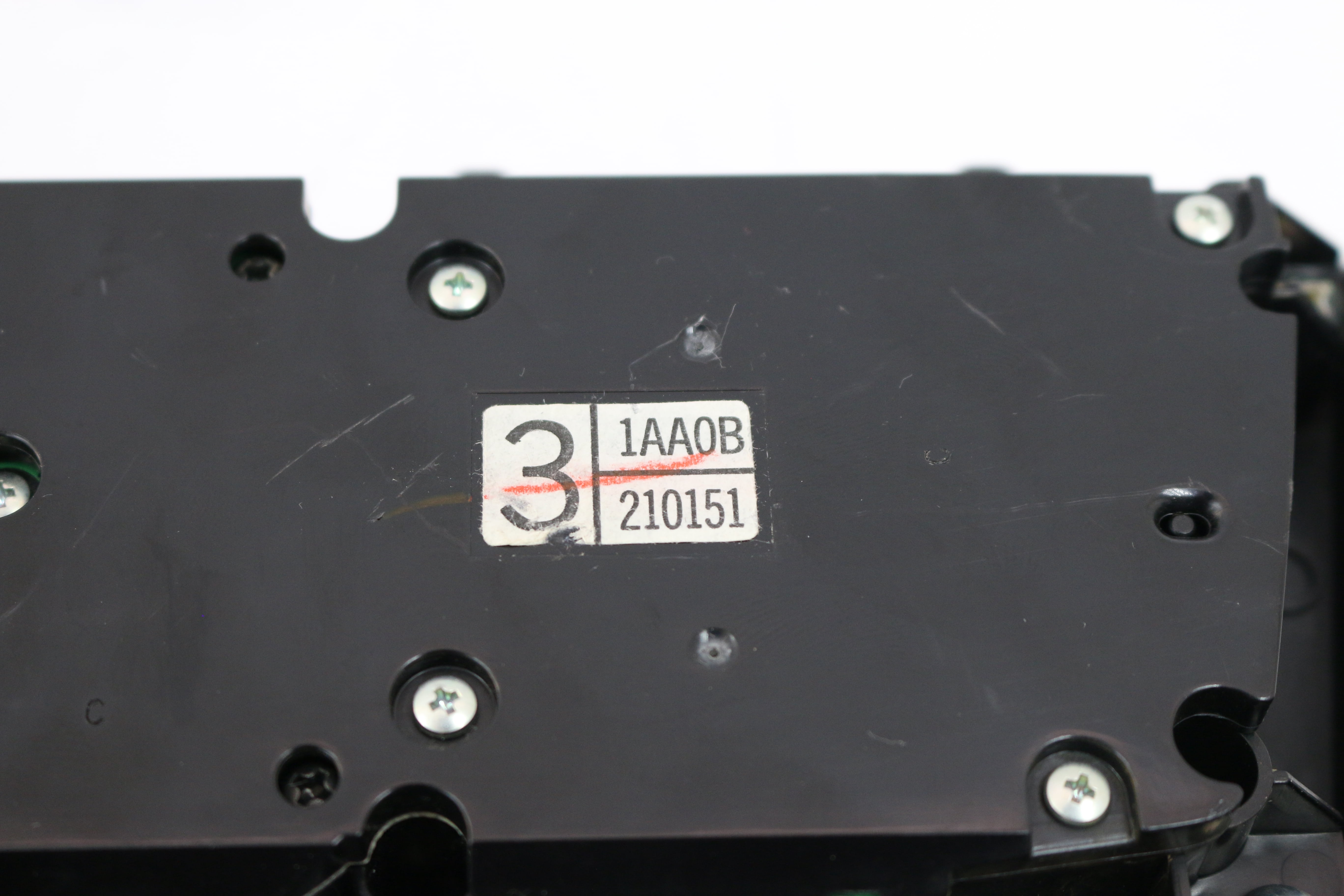 Restored 2009 Nissan Murano Factory OEM Radio Control Panel 1AA0B-210151 (Refurbished)