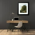 thumbnail image 4 of Gottfried Seelos 20x24 Black Modern Framed Museum Art Print Titled - Chestnuts in South Tyrol (1874), 4 of 5