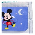 thumbnail image 4 of Pañalera Mickey Mouse con Cambiador Azul, 4 of 4