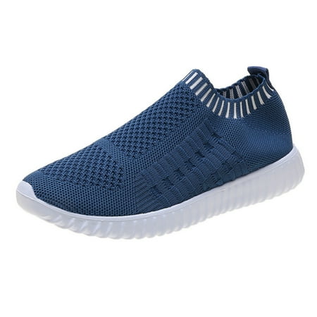 

Summer Shoes Men Couple Casual Shoes Fashion Lightweight Breathable Sneakers For Men Couple Summer Fashion Lightweight Casual Shoes Sneakers Summer Shoes Breathable Walking Sneakers 41 Light Blue