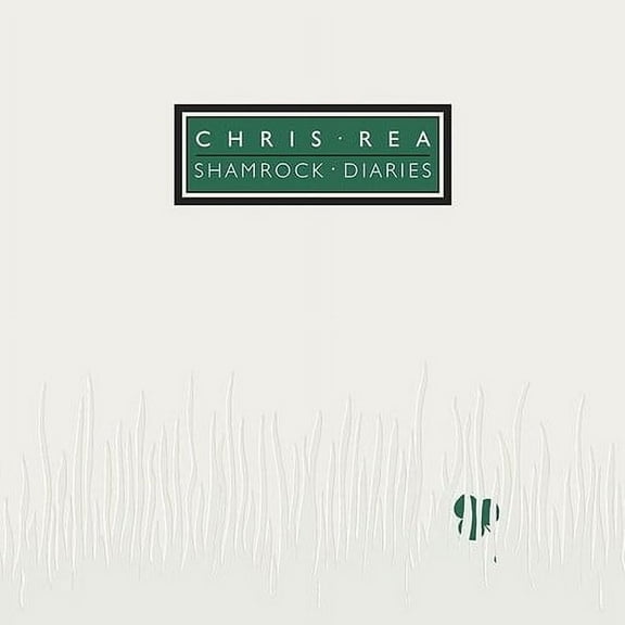 Chris Rea - Shamrock Diaries - Music & Performance - Vinyl