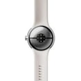 thumbnail image 4 of Google Pixel Watch 2 with the Best of Fitbit and Google - Heart Rate Tracking, Stress Management, Safety Features - Android Smartwatch - Polished Silver Aluminum Case - Porcelain Active Band - Wi-Fi, 4 of 9