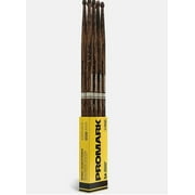 4 Pair Promark R5AFG Drumsticks FireGrain Rebound Acorn Tip Drum Sticks