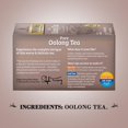 thumbnail image 4 of Tea Twinings Pure Oolong Golden con cafeína, paquete de 2 unidades, 40 bolsas, 4 of 7
