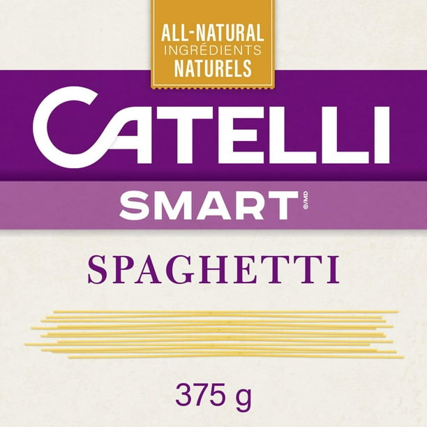 Pâtes Catelli Smart, Spaghetti