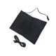 thumbnail image 1 of Eigraketly Almohadilla de calefacción eléctrica USB 3 modos calentador térmico silla de viaje cintura Abdomen vientre invierno otoño estera de carpas, 1 of 6