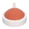 thumbnail image 4 of Fish  Air Stone Disc, Professional Silent Rugged Compact Aquarium Air Bubble Stone  For Fish  5cm/2.0in,10cm/3.9in,15cm/5.9in, 4 of 8