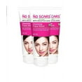 thumbnail image 1 of Lot de 3 NO Scars Nettoyant pour le Visage à l'Acide Salicylique ( 60 ml Chacun), 1 of 1