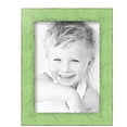 thumbnail image 2 of ArtToFrames 8" x 11" Pale Green Picture Frame, 8x11 inch Green Wood Poster Frame (WOM-4605),  Pack, 2 of 7