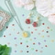 thumbnail image 4 of 96 g 12 estilos Rodajas de fruta para decoración de uñas, adornos de frutas de arcilla a granel sin agujero, fresa, limón, plátano, sandía, relleno de chispas, decoraciones, 4 of 5
