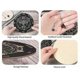 thumbnail image 5 of Star Pendulum Board Dowsing Divination Board Magics Meditation Decision Plate Metaphysical Message Board Witchs Altar Supplies, 5 of 5