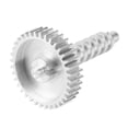 thumbnail image 1 of Car Gear Tailgate Trunk Lock Motor Gear for Golf 6, 1 of 8
