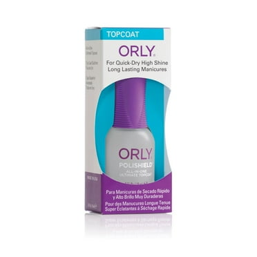 Orly Polishield All-in-One Topcoat